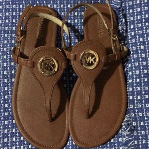 Mk Sandals